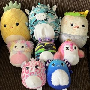 Squishmallows